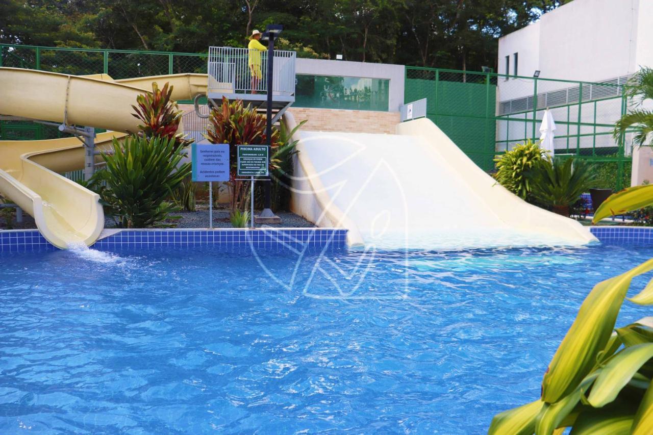 Park Veredas - 2 Quartos Rio Quente Exterior foto