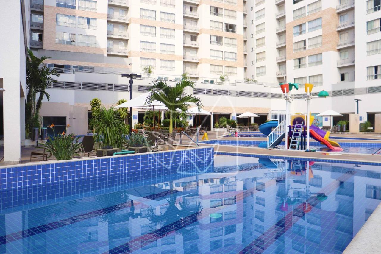 Park Veredas - 2 Quartos Rio Quente Exterior foto