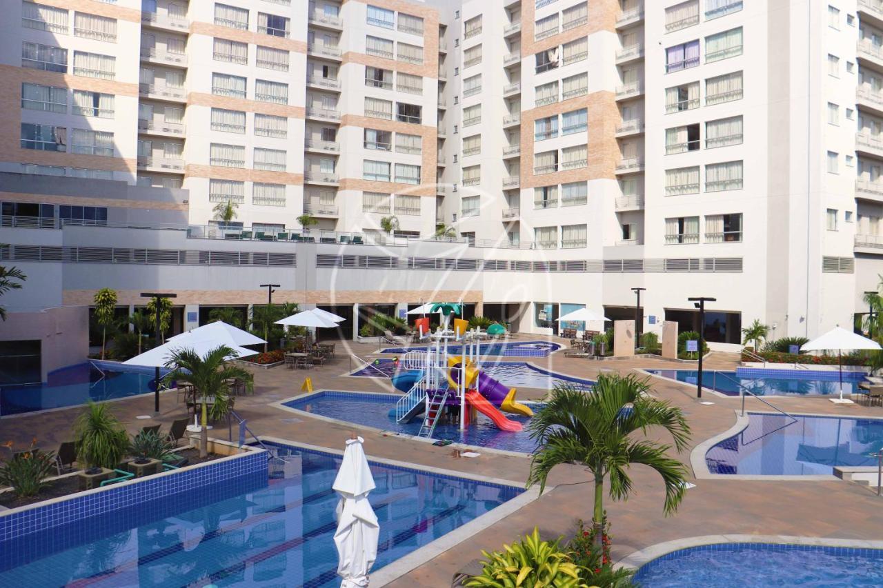 Park Veredas - 2 Quartos Rio Quente Exterior foto