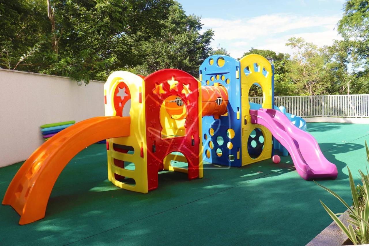 Park Veredas - 2 Quartos Rio Quente Exterior foto