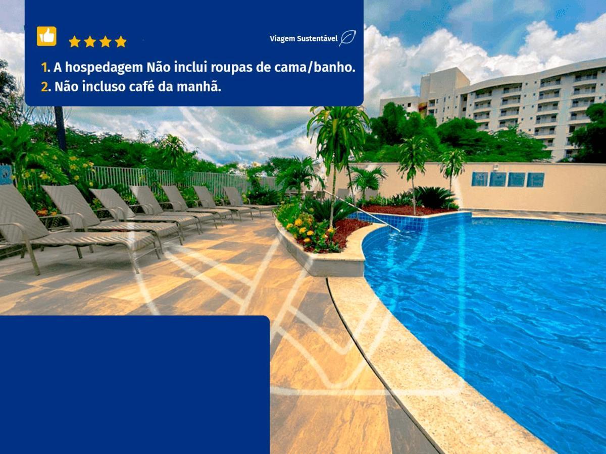 Park Veredas - 2 Quartos Rio Quente Exterior foto